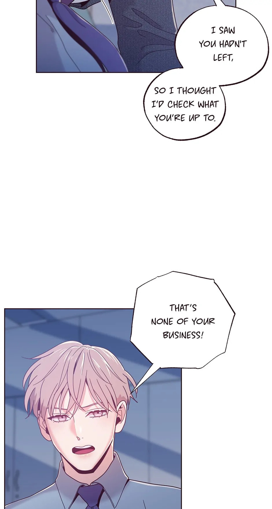 Read Falling Down chapter 10 image 32 on Lezhin