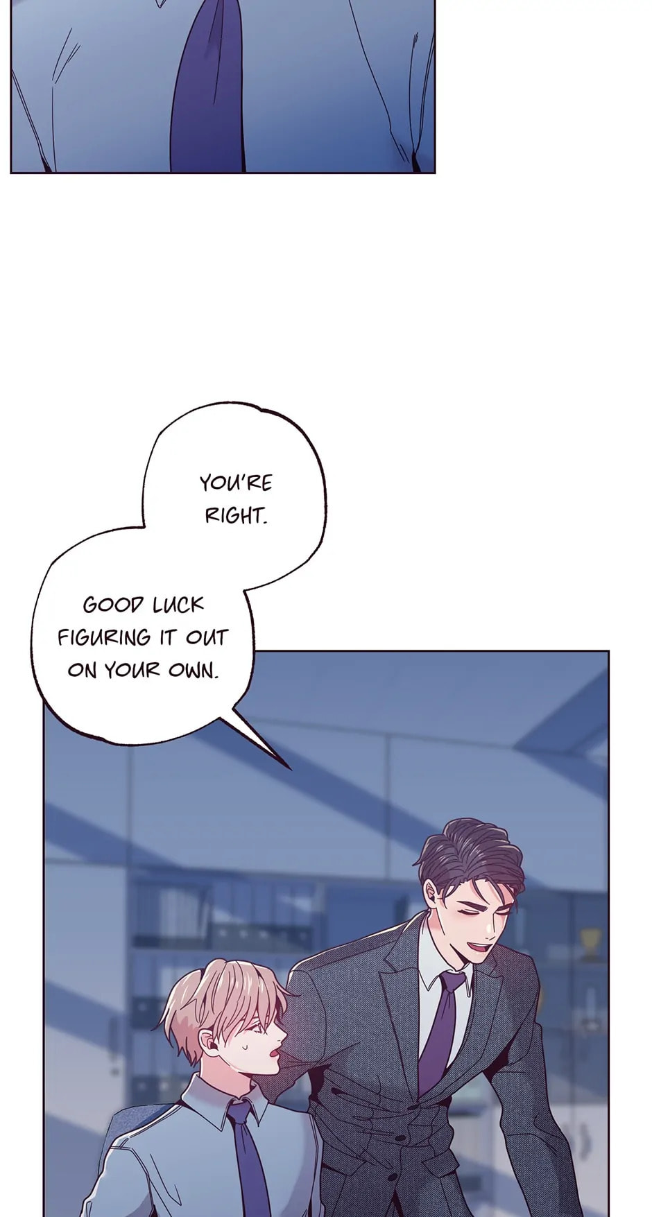 Read Falling Down chapter 10 image 33 on Lezhin