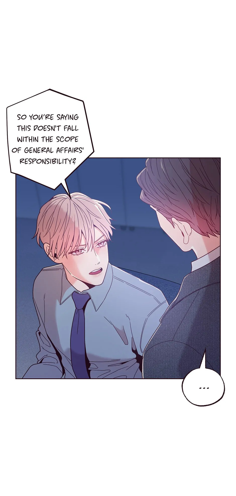 Read Falling Down chapter 10 image 35 on Lezhin