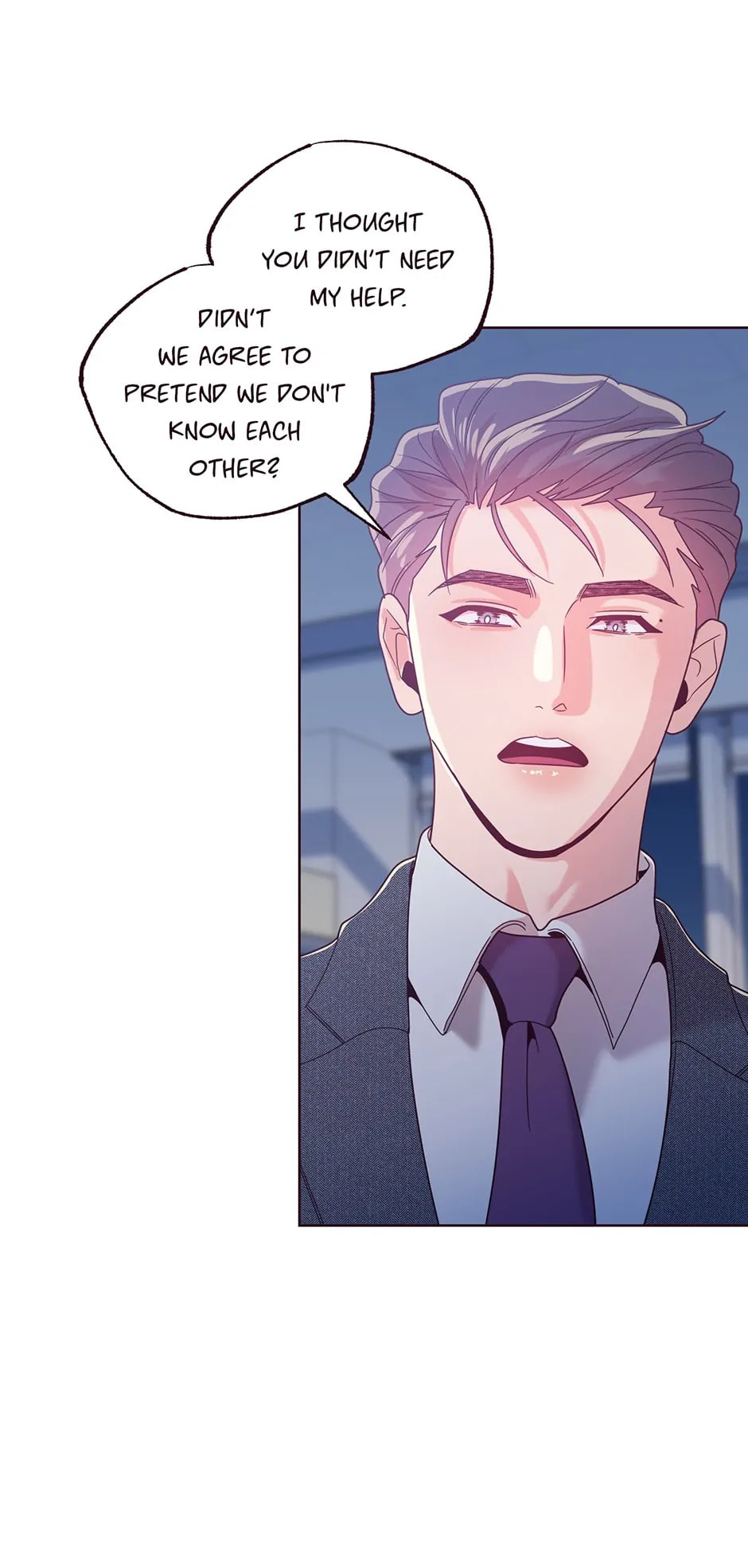Read Falling Down chapter 10 image 36 on Lezhin