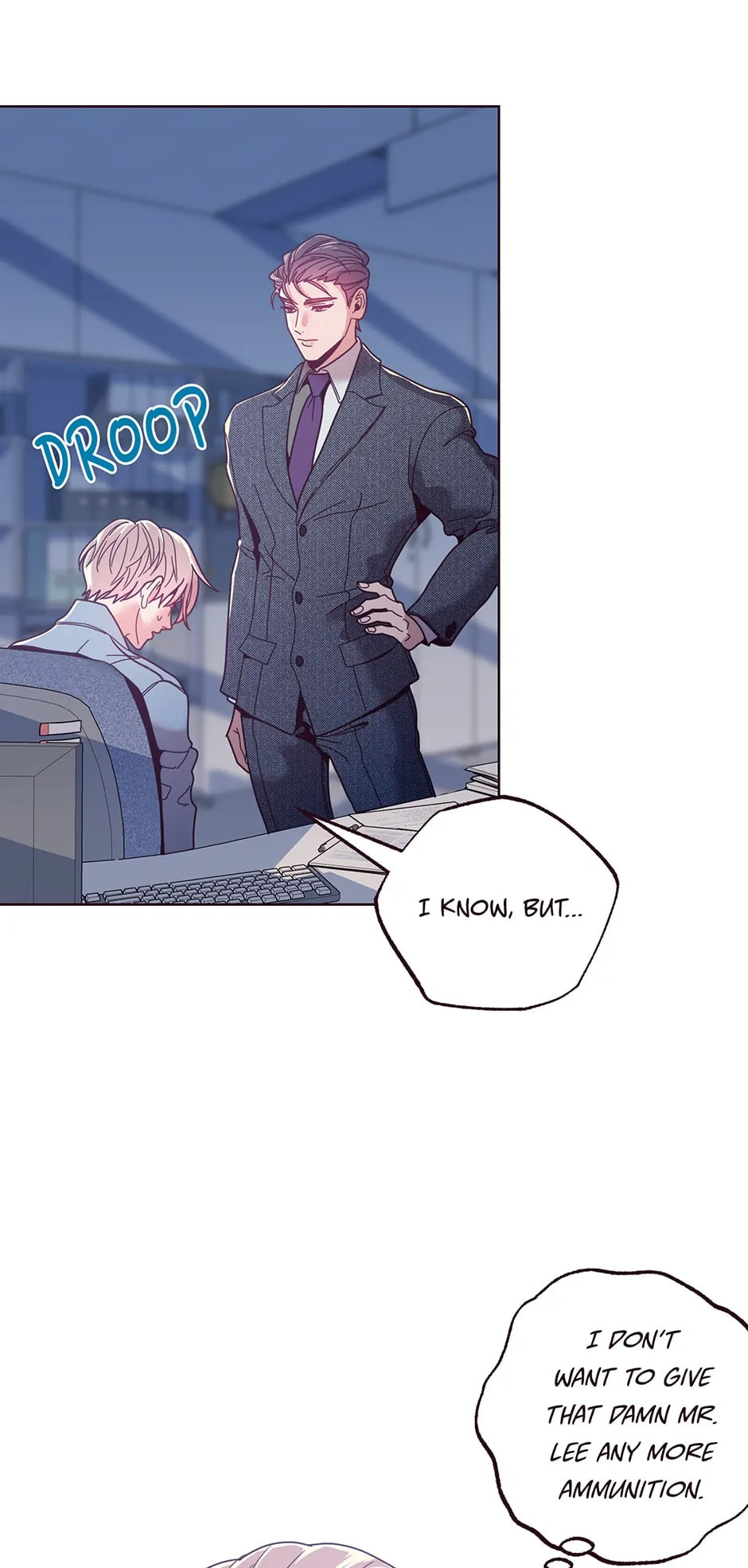 Read Falling Down chapter 10 image 37 on Lezhin