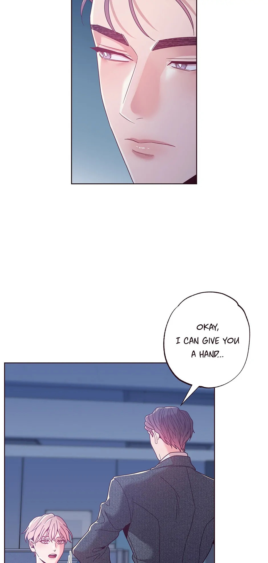 Read Falling Down chapter 10 image 39 on Lezhin