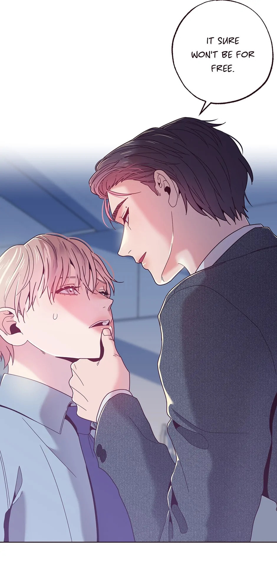 Read Falling Down chapter 10 image 41 on Lezhin