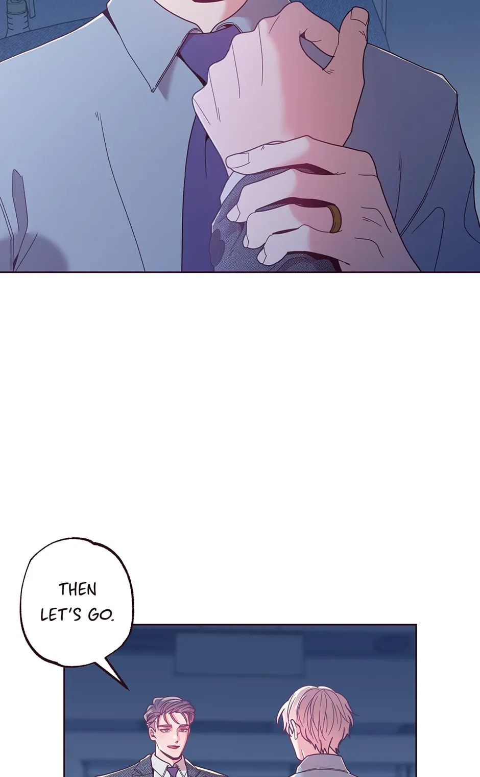 Read Falling Down chapter 10 image 44 on Lezhin