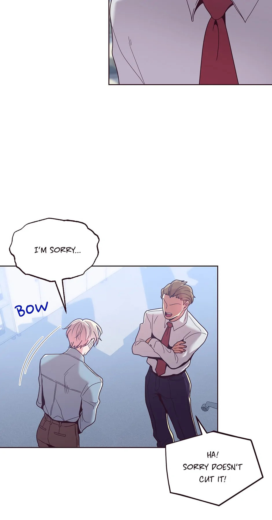 Read Falling Down chapter 10 image 6 on Lezhin