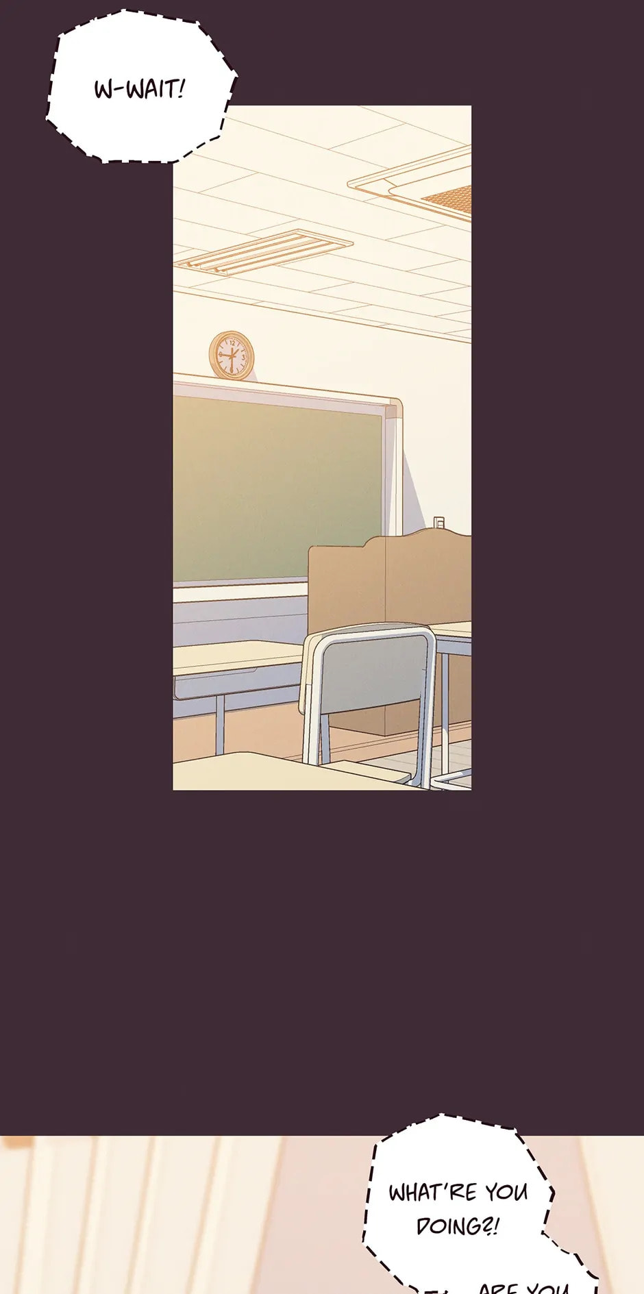 Read Falling Down chapter 11 image 18 on Lezhin