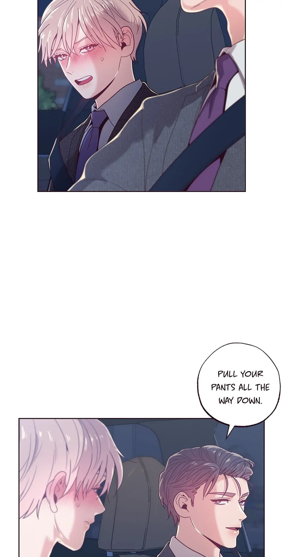 Read Falling Down chapter 11 image 2 on Lezhin