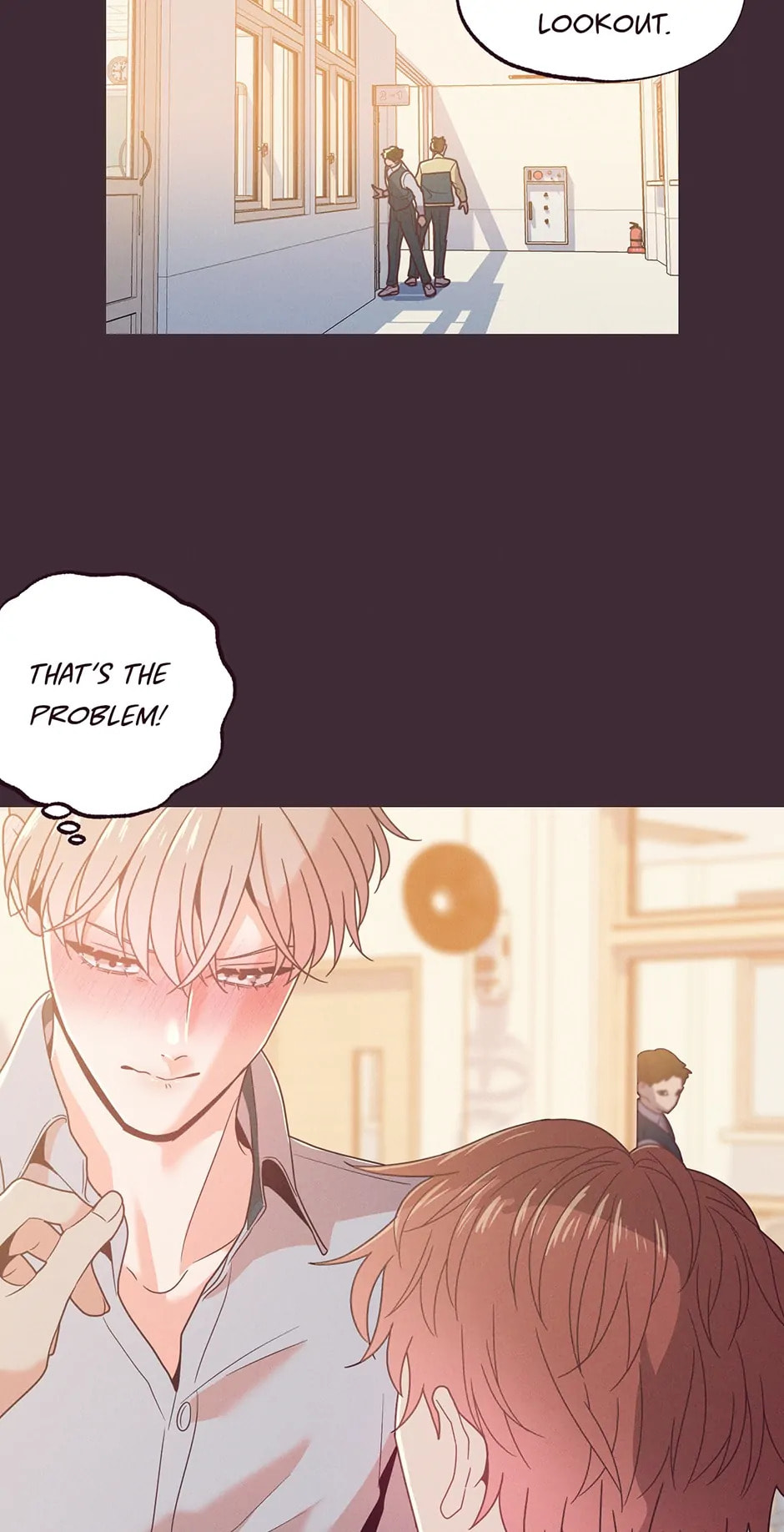 Read Falling Down chapter 11 image 23 on Lezhin