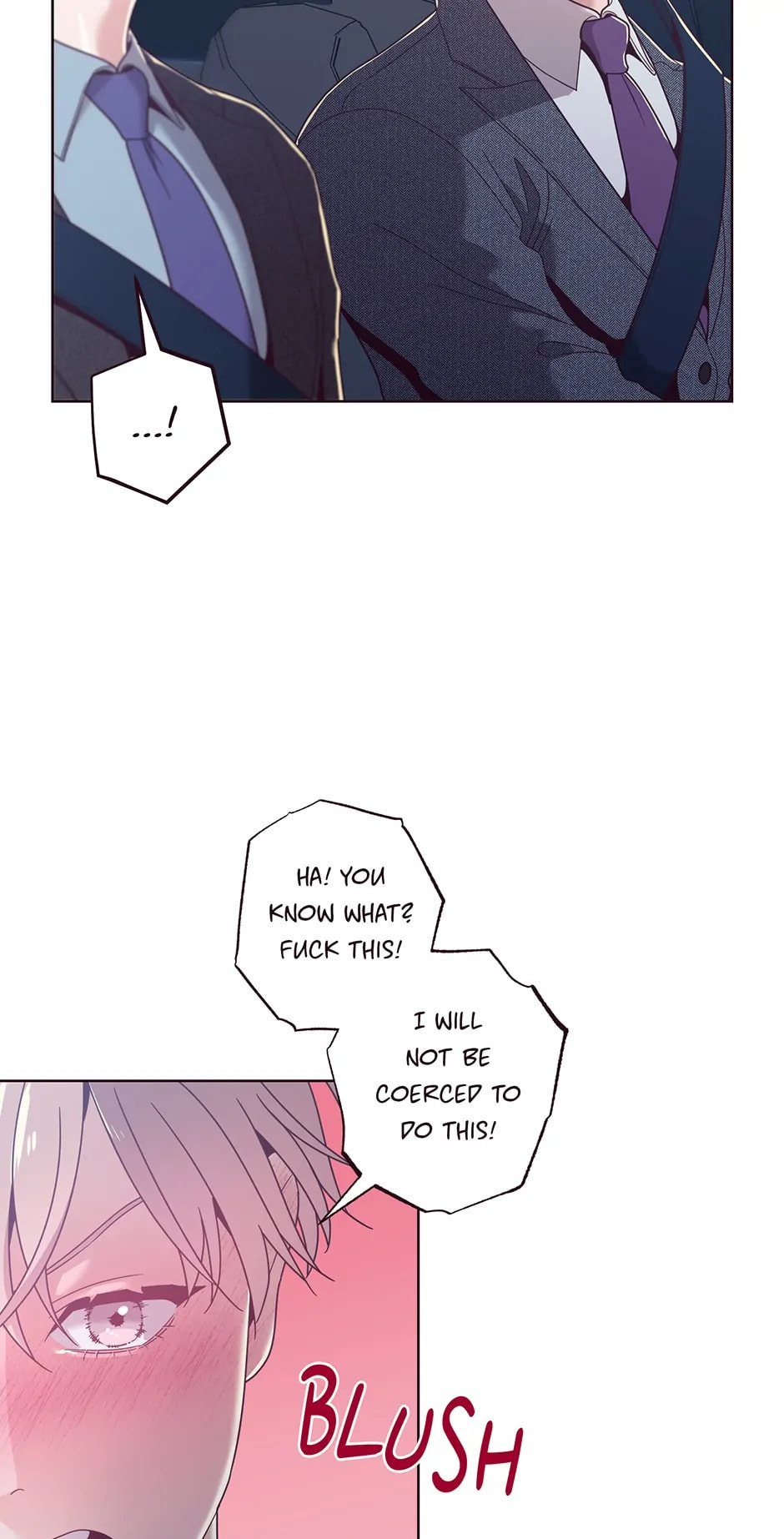 Read Falling Down chapter 11 image 3 on Lezhin
