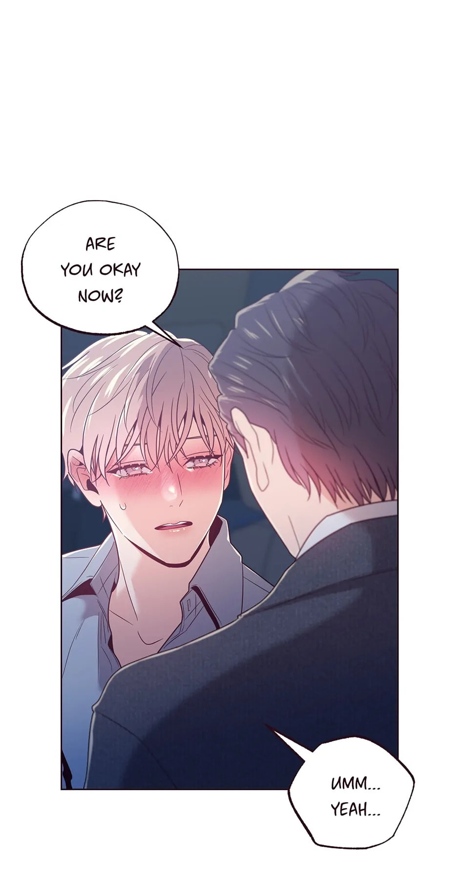 Read Falling Down chapter 11 image 34 on Lezhin