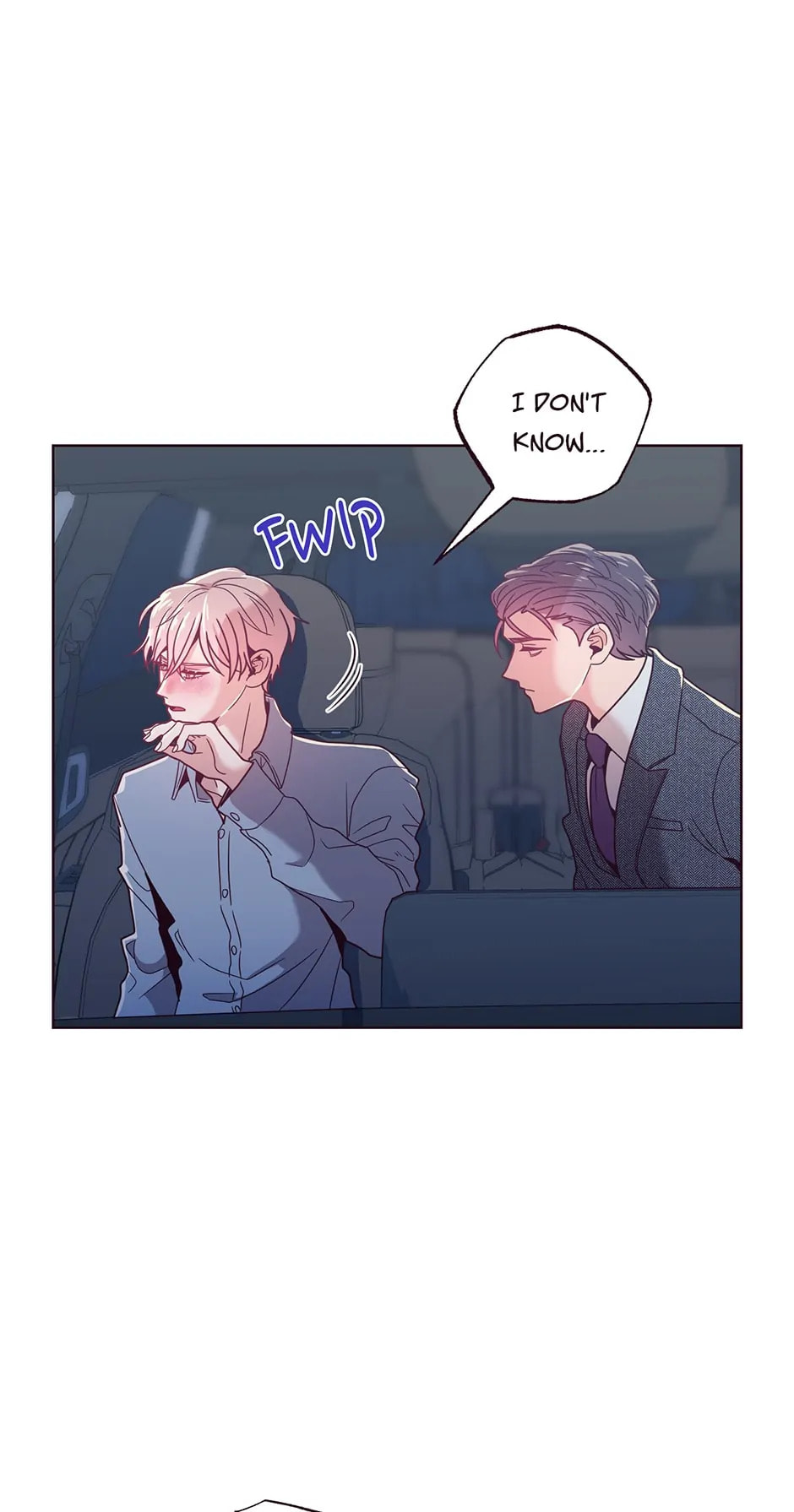 Read Falling Down chapter 11 image 36 on Lezhin