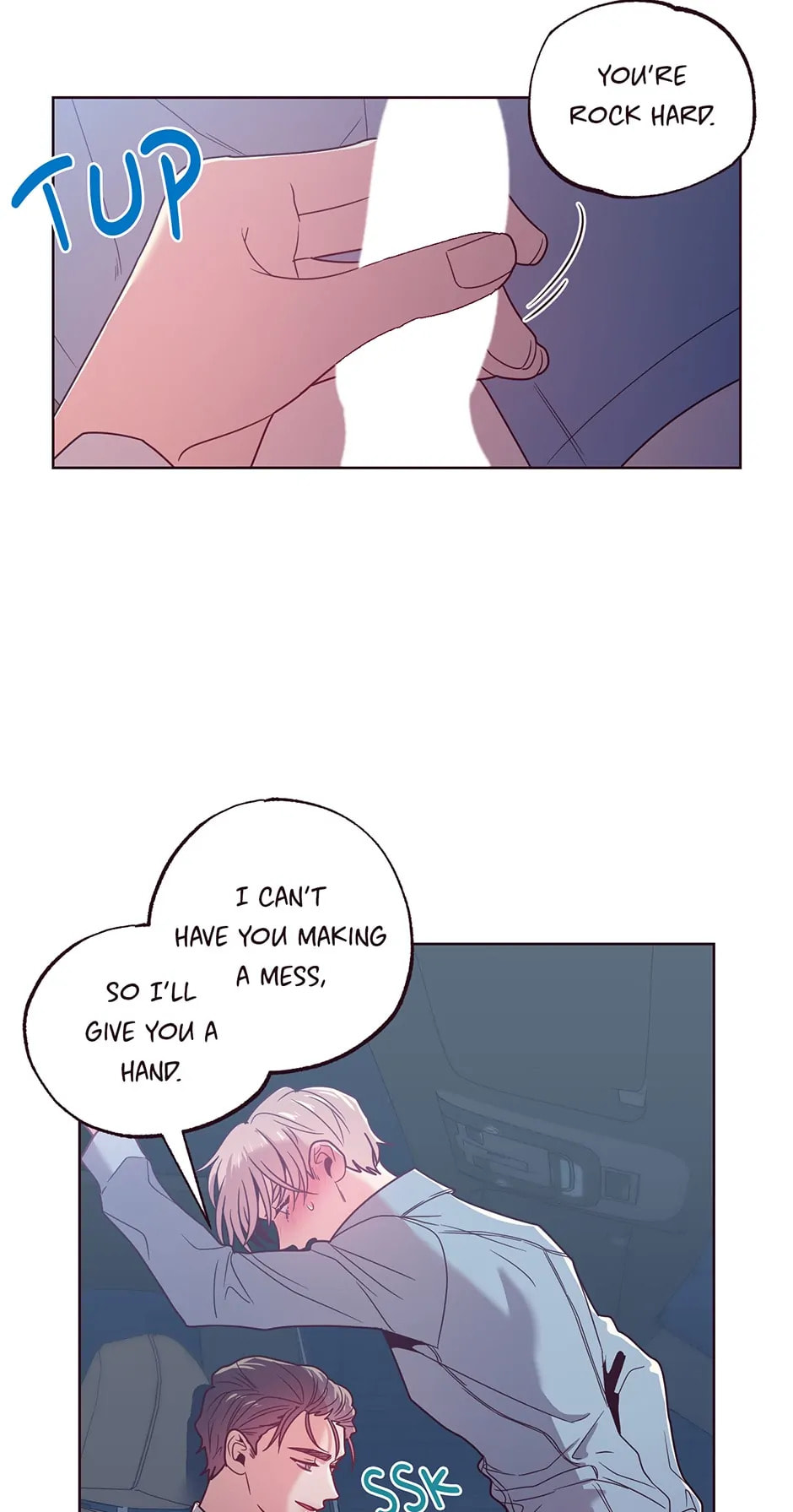 Read Falling Down chapter 11 image 51 on Lezhin
