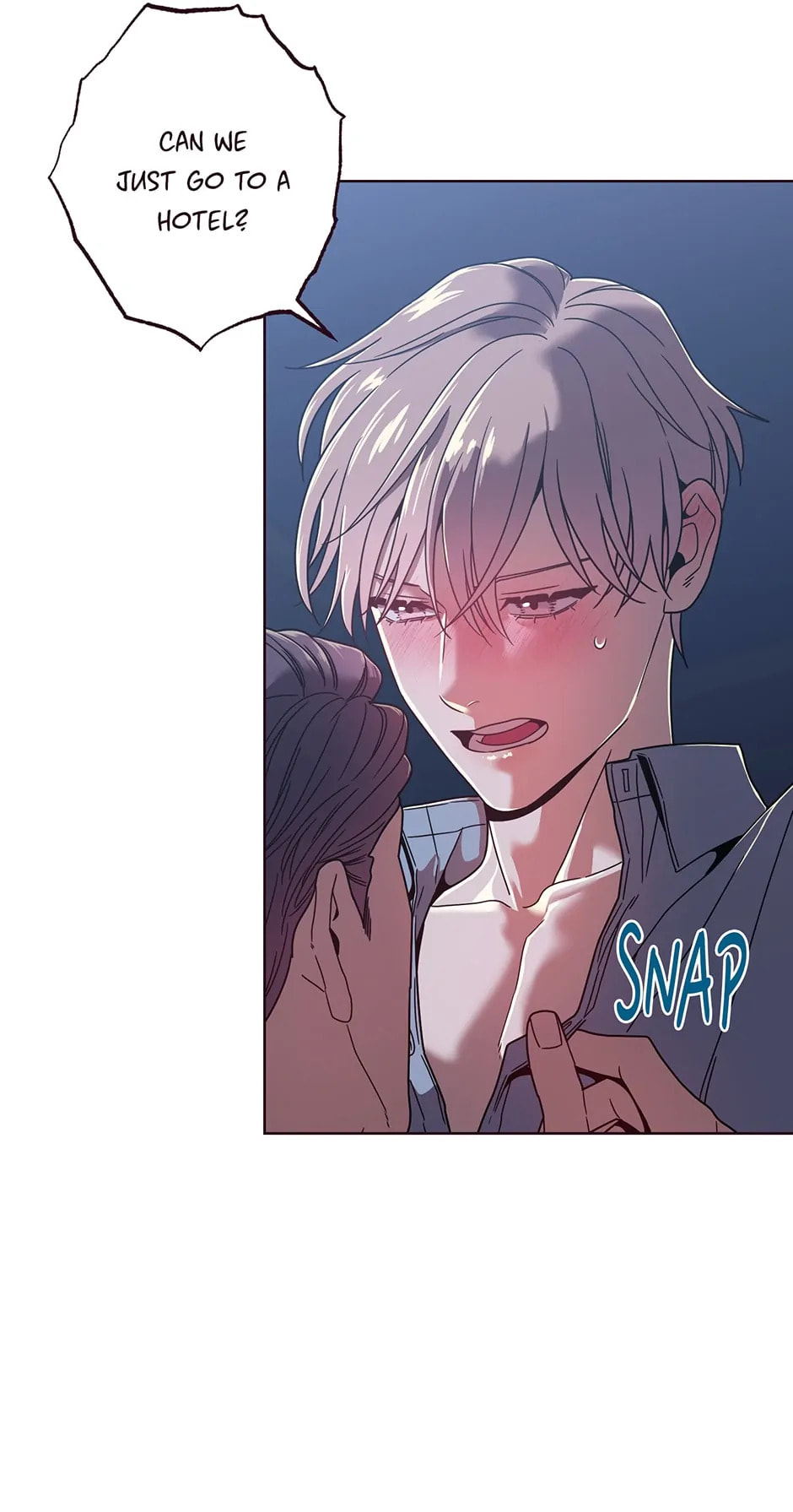 Read Falling Down chapter 12 image 1 on Lezhin