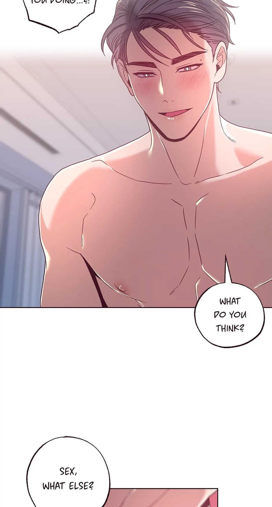 Read Falling Down chapter 12 image 32 on Lezhin