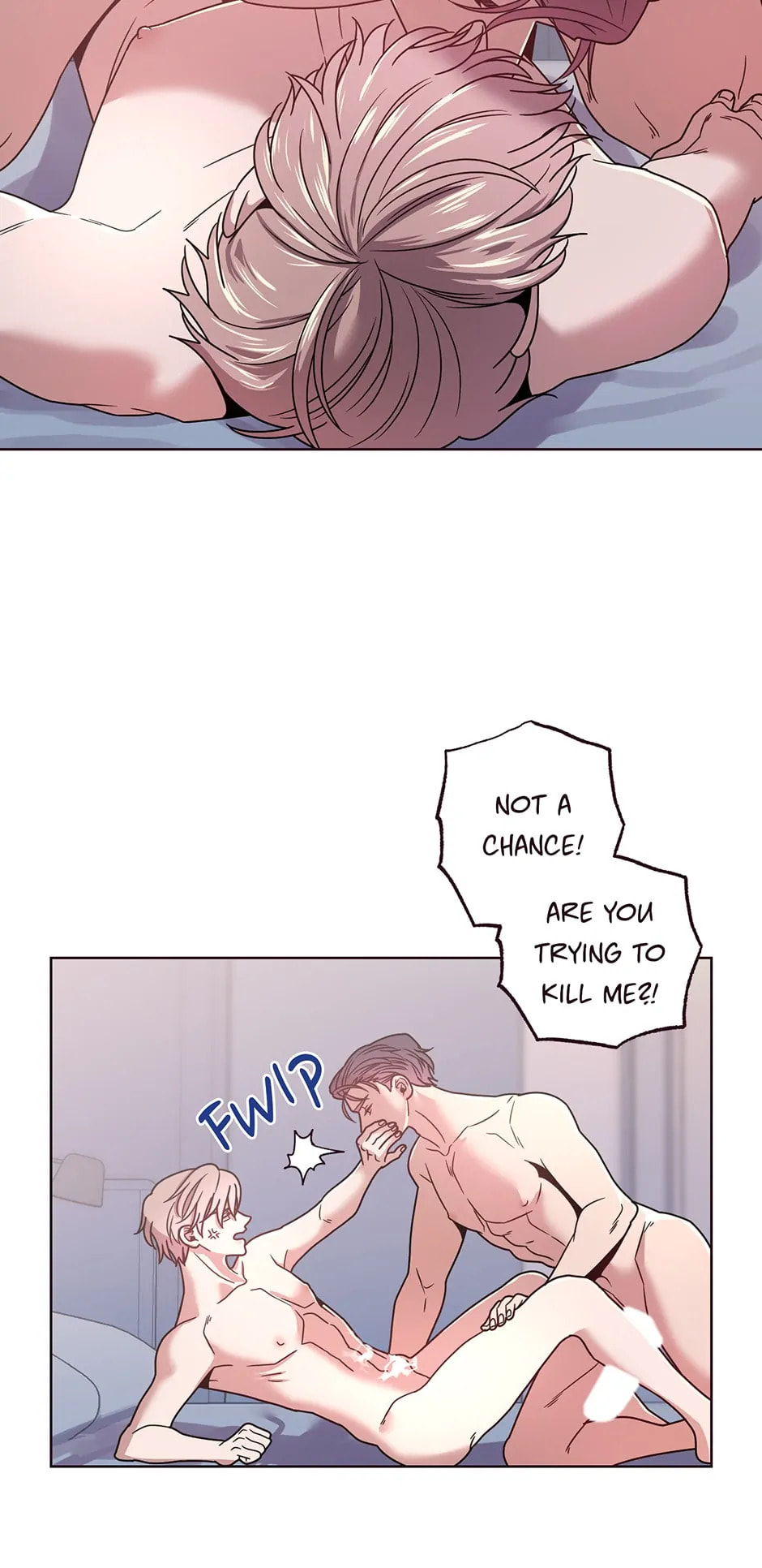 Read Falling Down chapter 12 image 55 on Lezhin