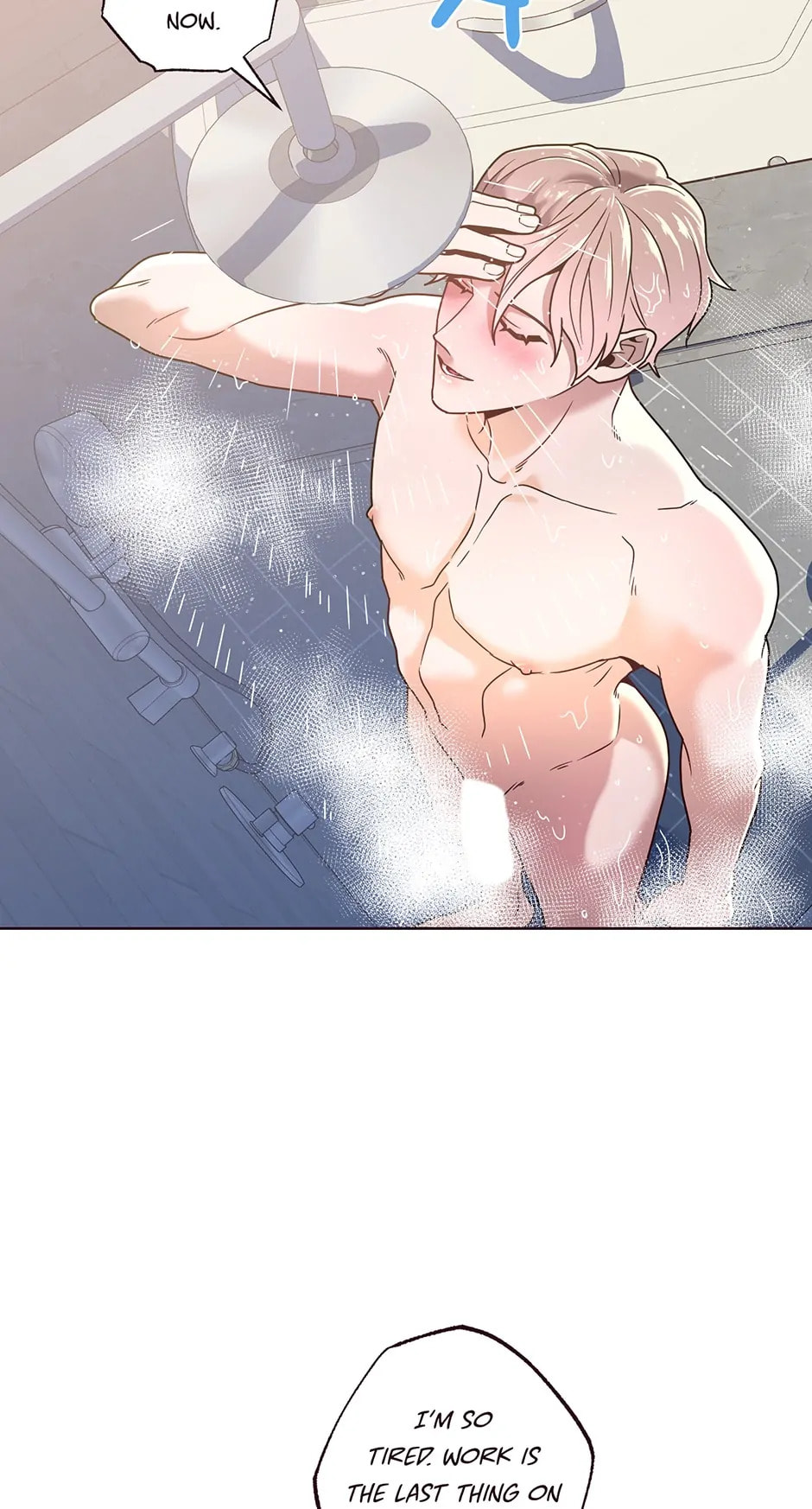Read Falling Down chapter 13 image 1 on Lezhin