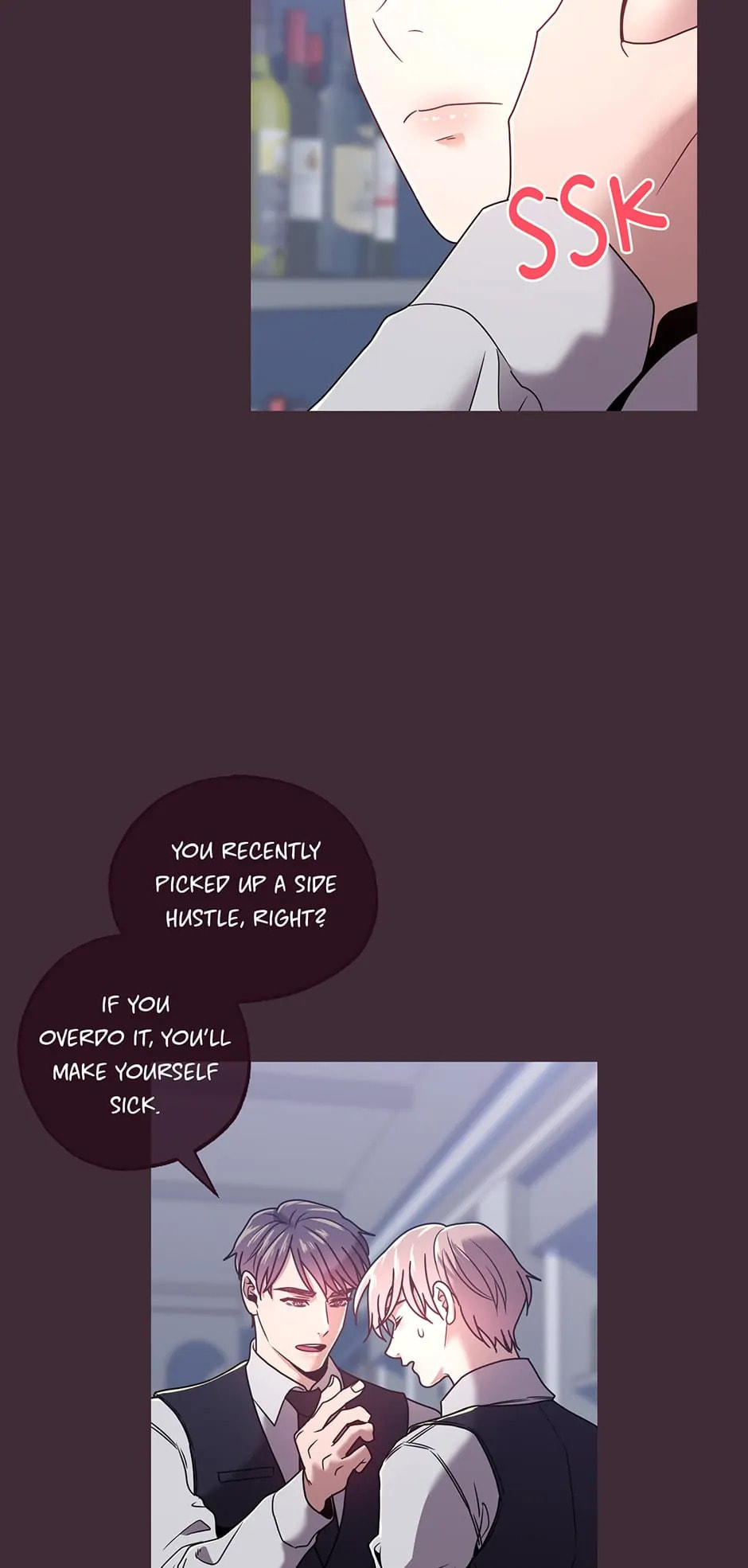 Read Falling Down chapter 13 image 11 on Lezhin