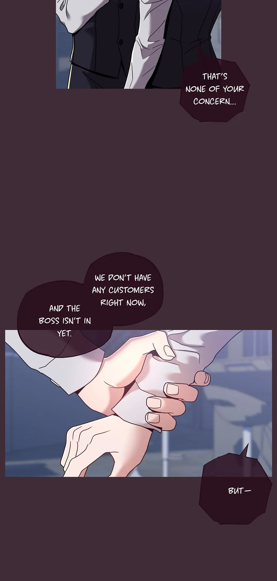 Read Falling Down chapter 13 image 12 on Lezhin