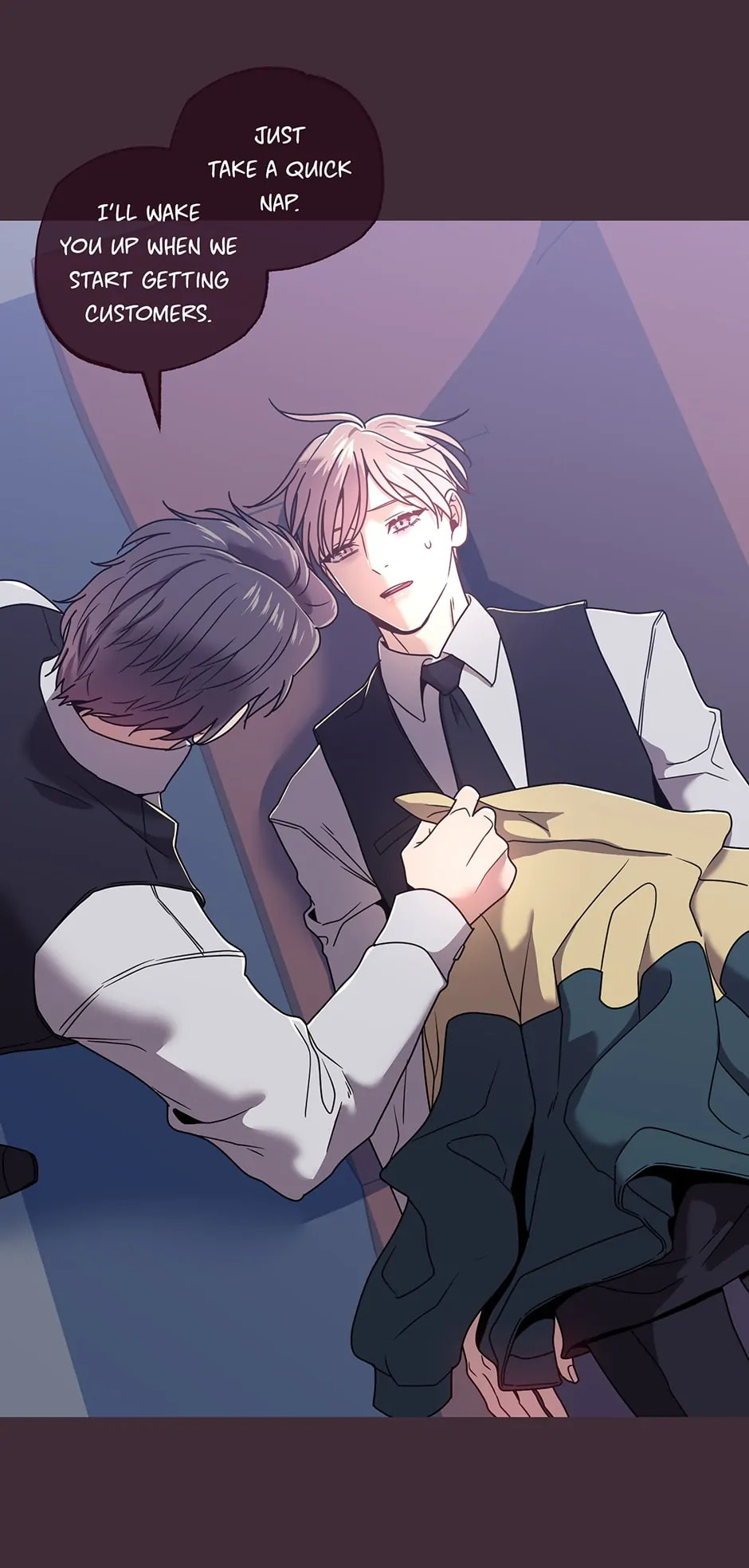 Read Falling Down chapter 13 image 13 on Lezhin