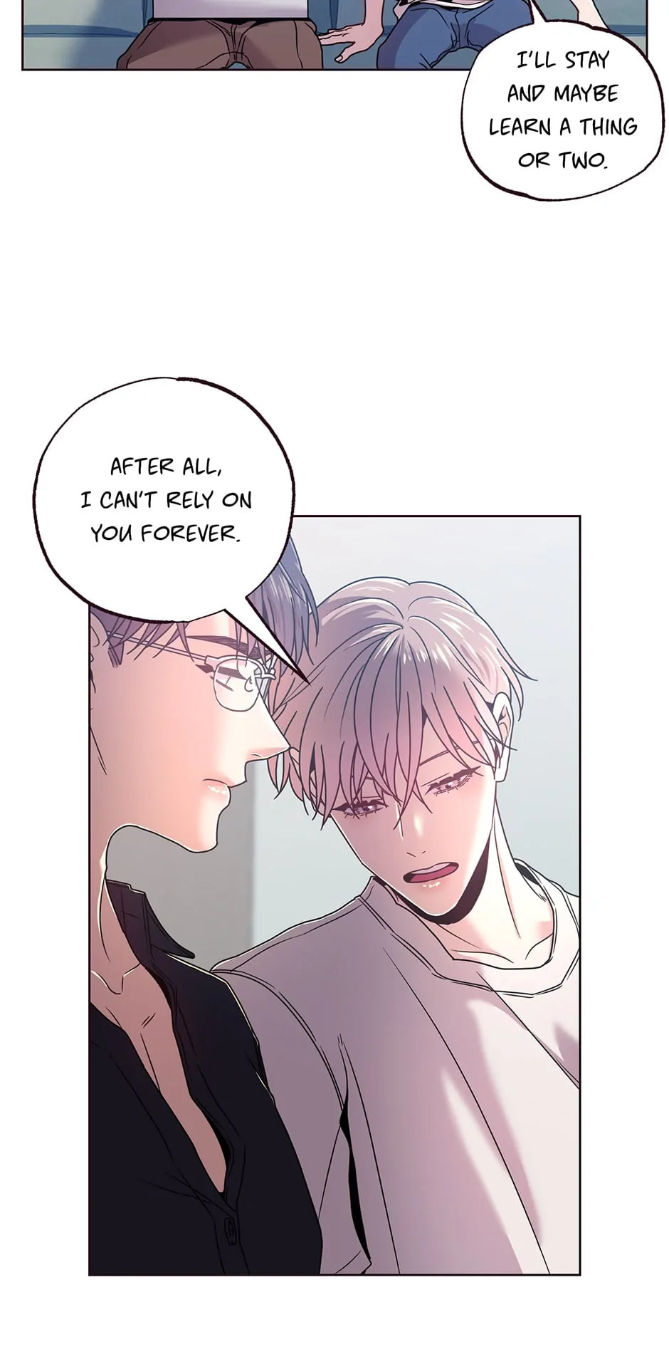 Read Falling Down chapter 13 image 20 on Lezhin