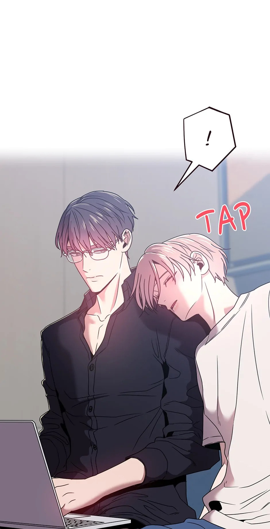 Read Falling Down chapter 13 image 26 on Lezhin