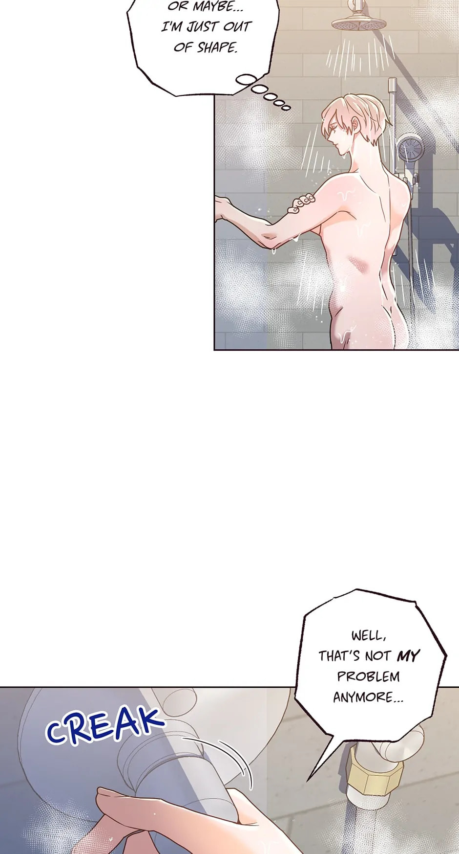 Read Falling Down chapter 13 image 3 on Lezhin