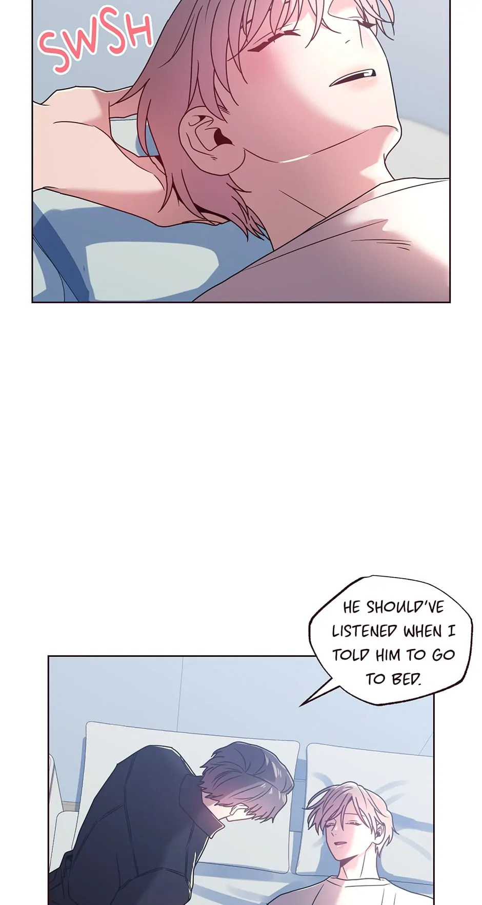 Read Falling Down chapter 13 image 32 on Lezhin