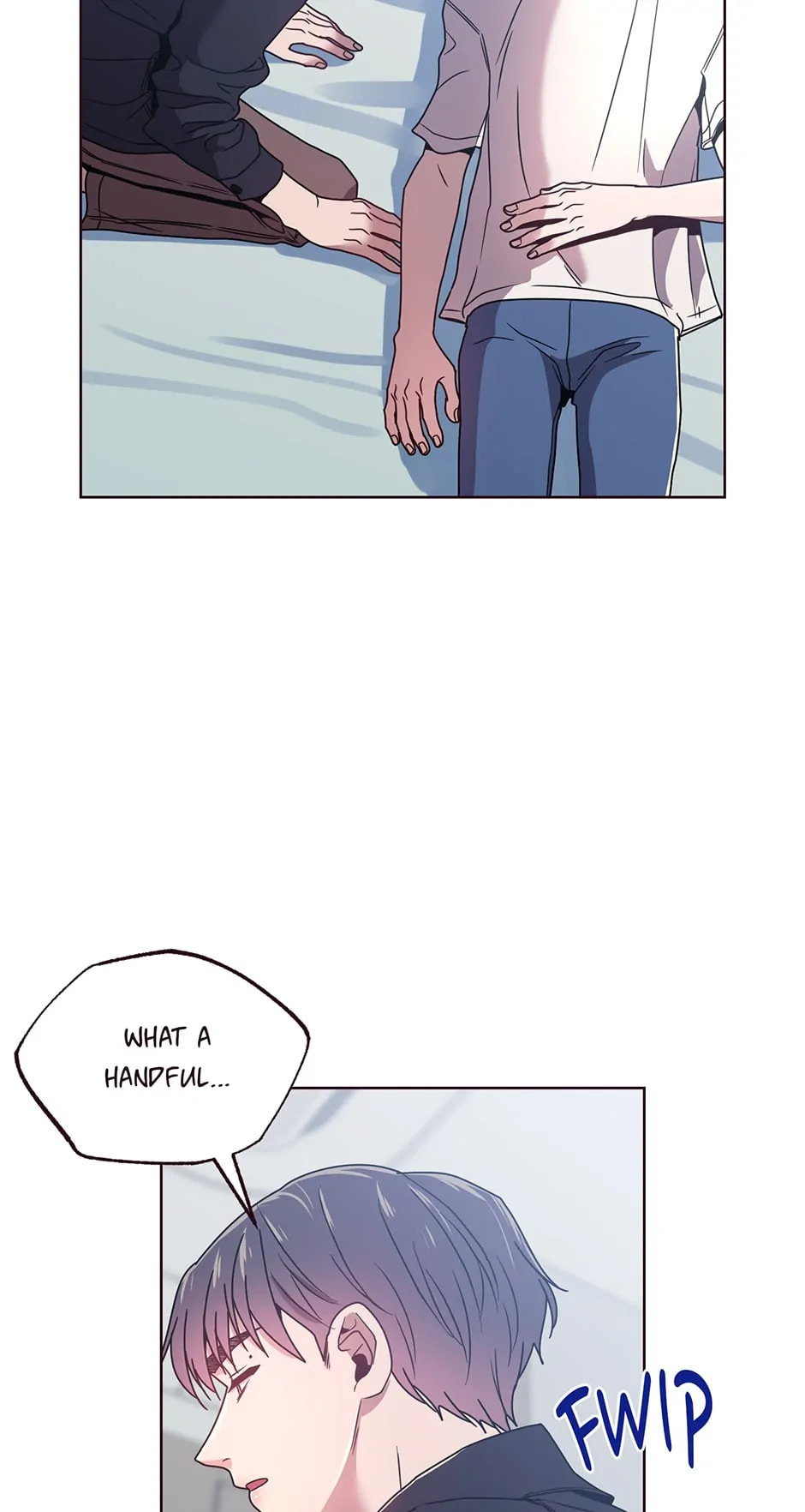 Read Falling Down chapter 13 image 33 on Lezhin