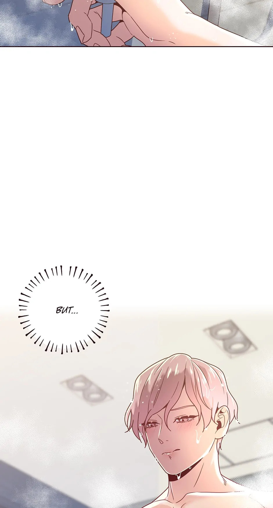 Read Falling Down chapter 13 image 4 on Lezhin