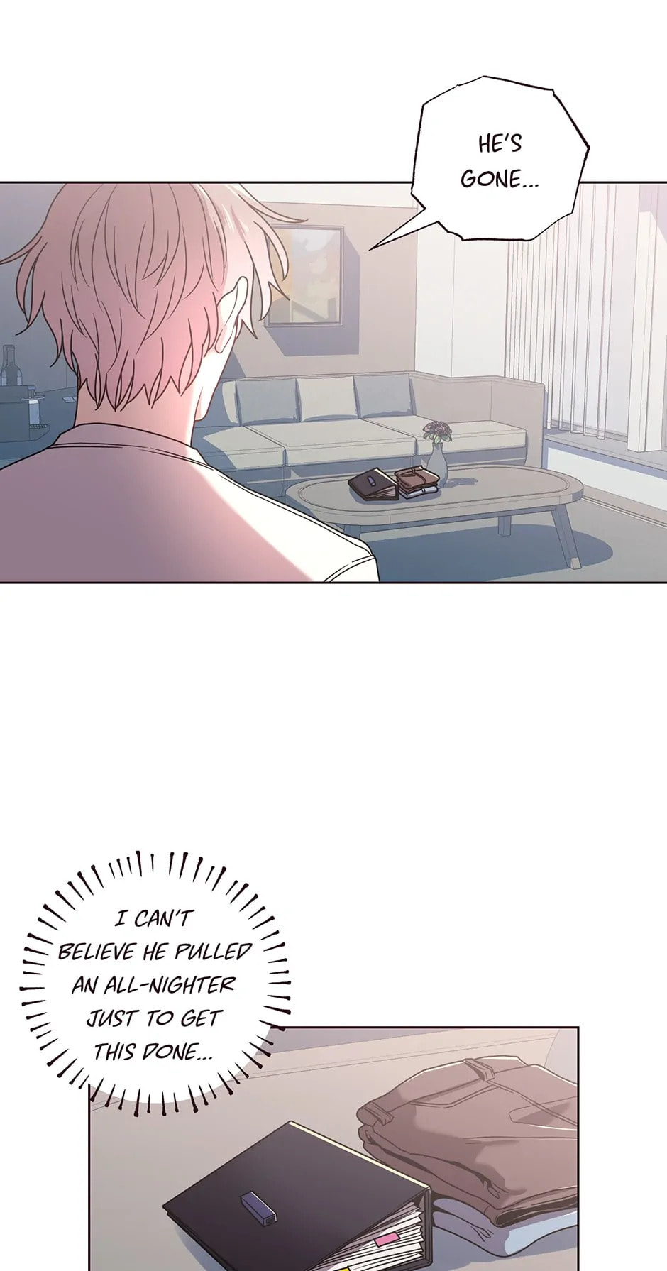 Read Falling Down chapter 13 image 40 on Lezhin