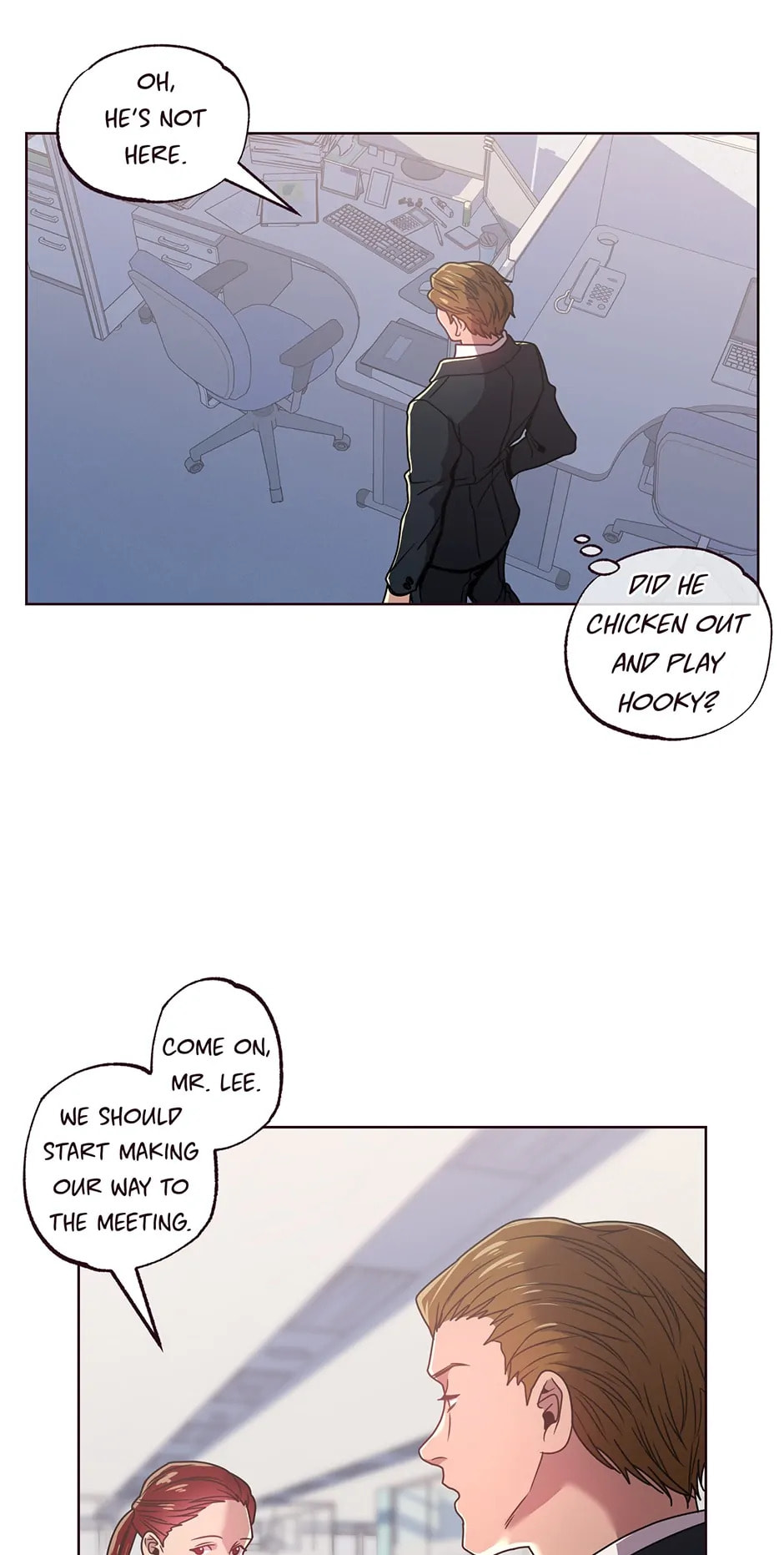 Read Falling Down chapter 13 image 44 on Lezhin