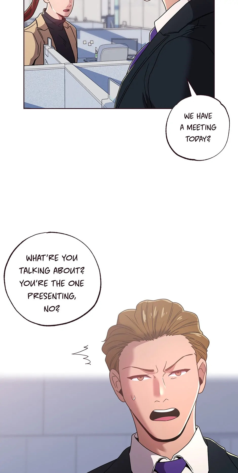 Read Falling Down chapter 13 image 45 on Lezhin