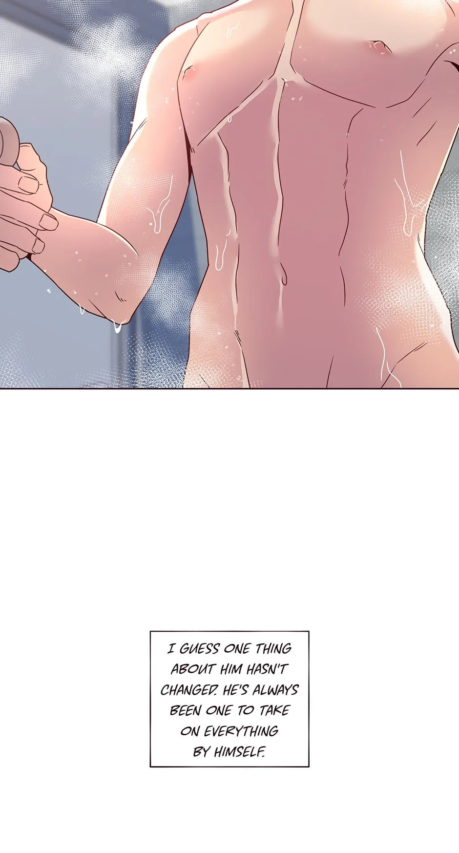 Read Falling Down chapter 13 image 5 on Lezhin
