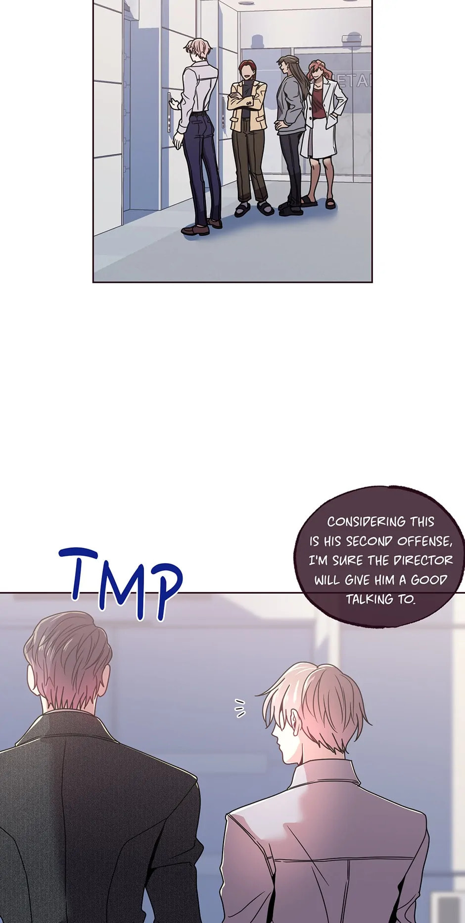 Read Falling Down chapter 13 image 53 on Lezhin