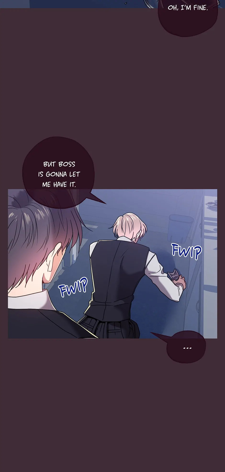 Read Falling Down chapter 13 image 8 on Lezhin