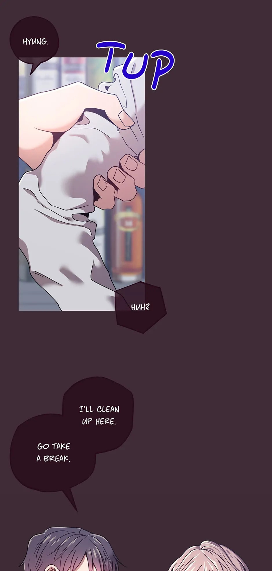 Read Falling Down chapter 13 image 9 on Lezhin