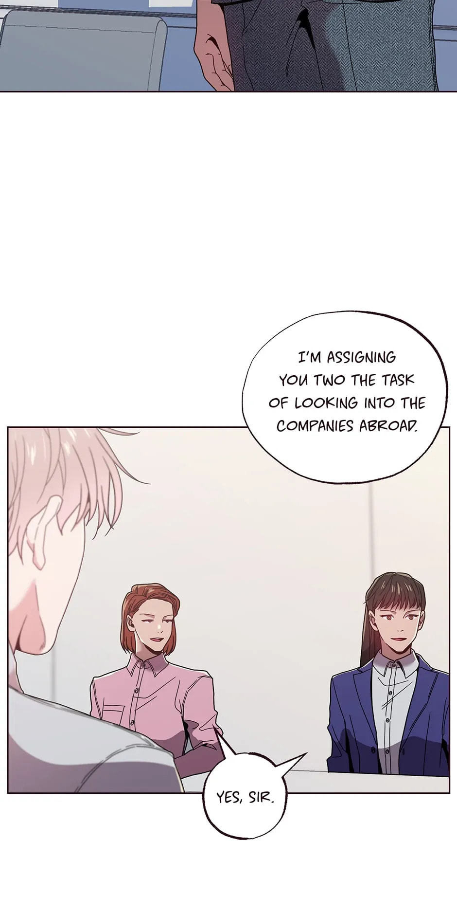 Read Falling Down chapter 14 image 15 on Lezhin