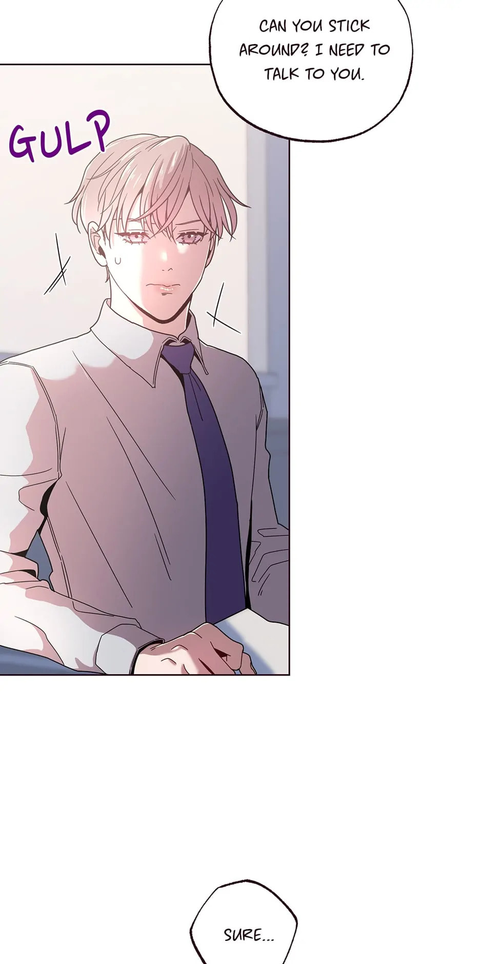Read Falling Down chapter 14 image 17 on Lezhin