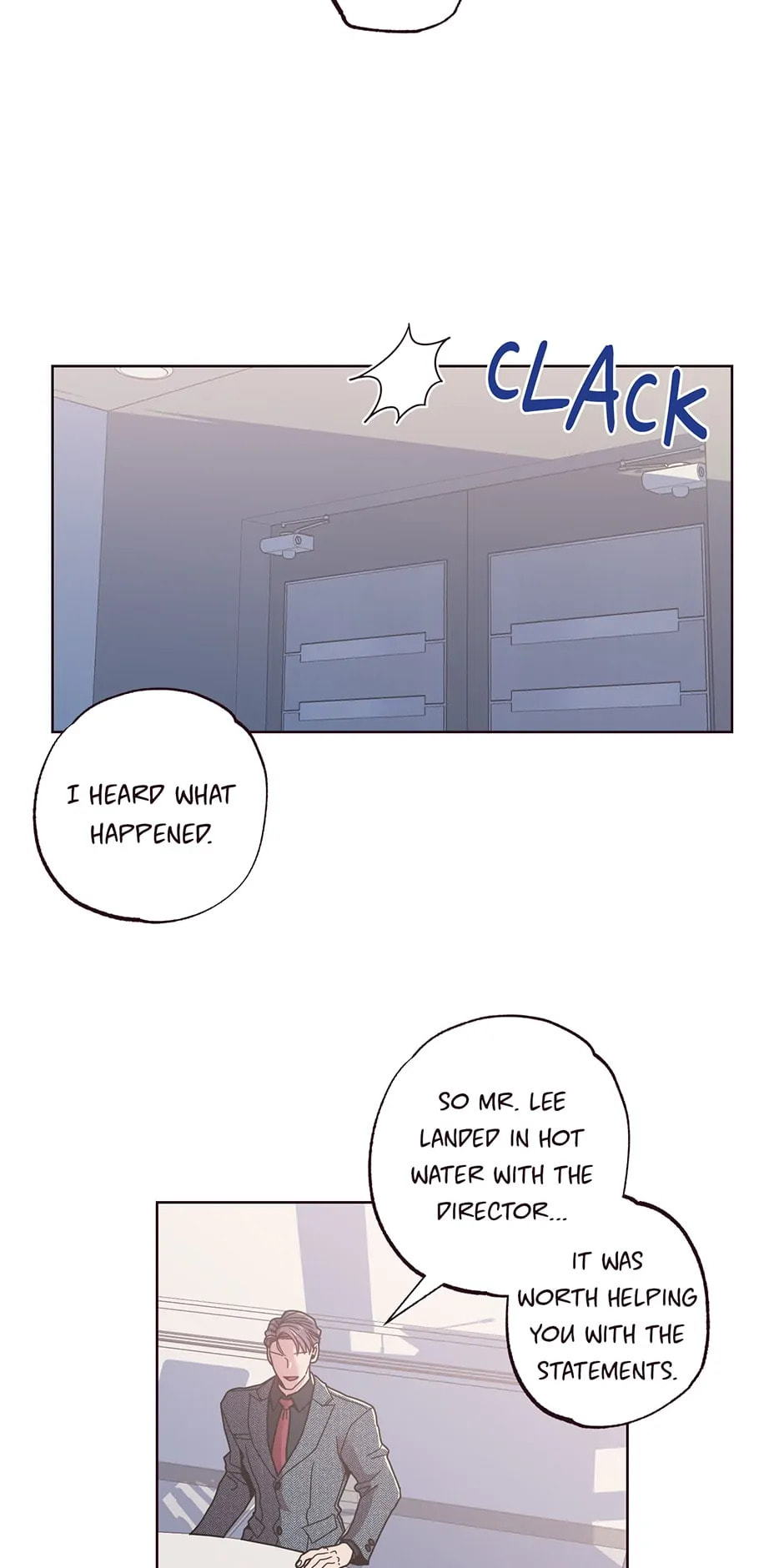 Read Falling Down chapter 14 image 18 on Lezhin