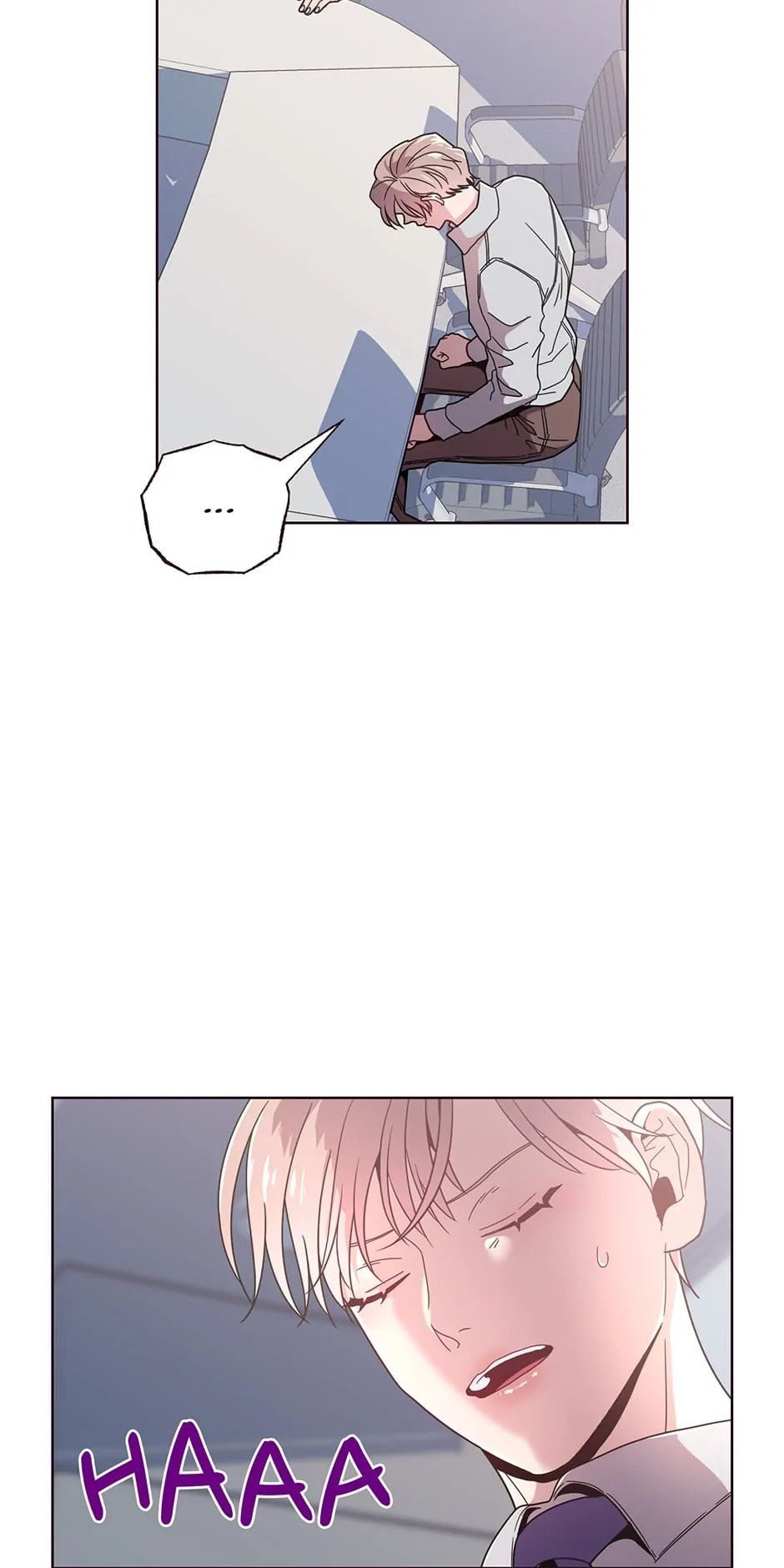 Read Falling Down chapter 14 image 19 on Lezhin