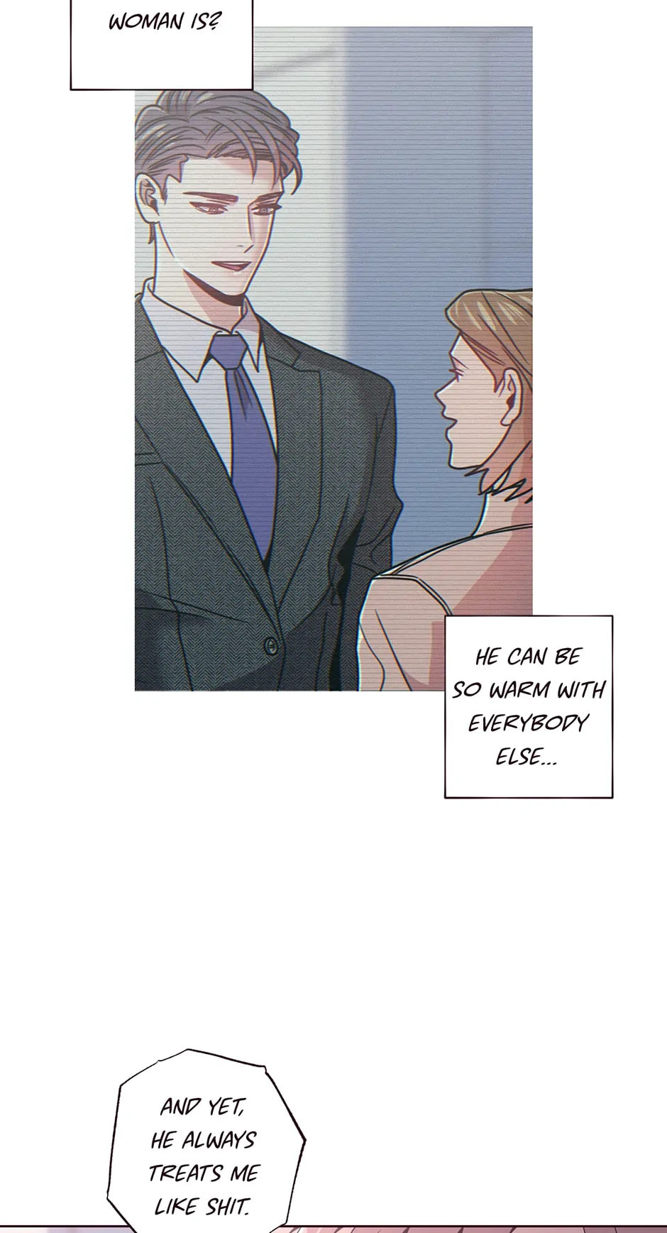 Read Falling Down chapter 14 image 2 on Lezhin