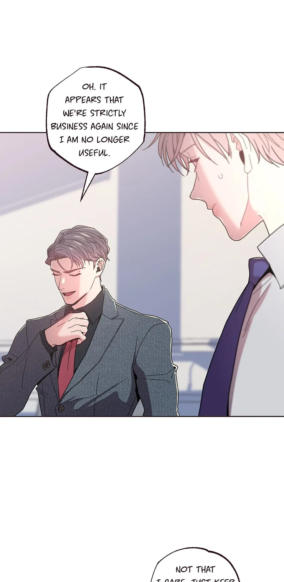Read Falling Down chapter 14 image 21 on Lezhin