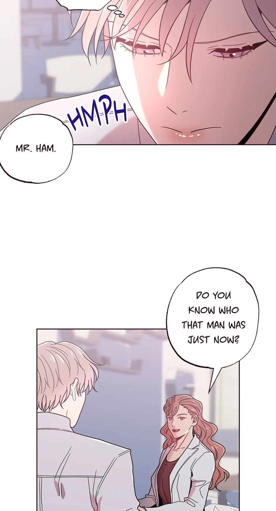 Read Falling Down chapter 14 image 3 on Lezhin