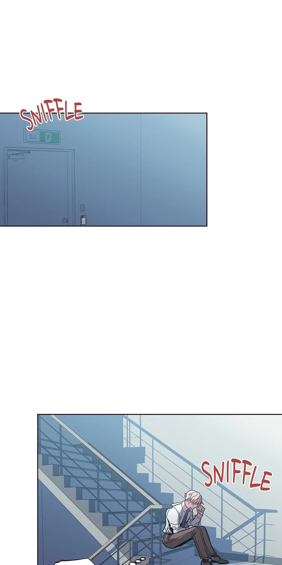 Read Falling Down chapter 14 image 33 on Lezhin