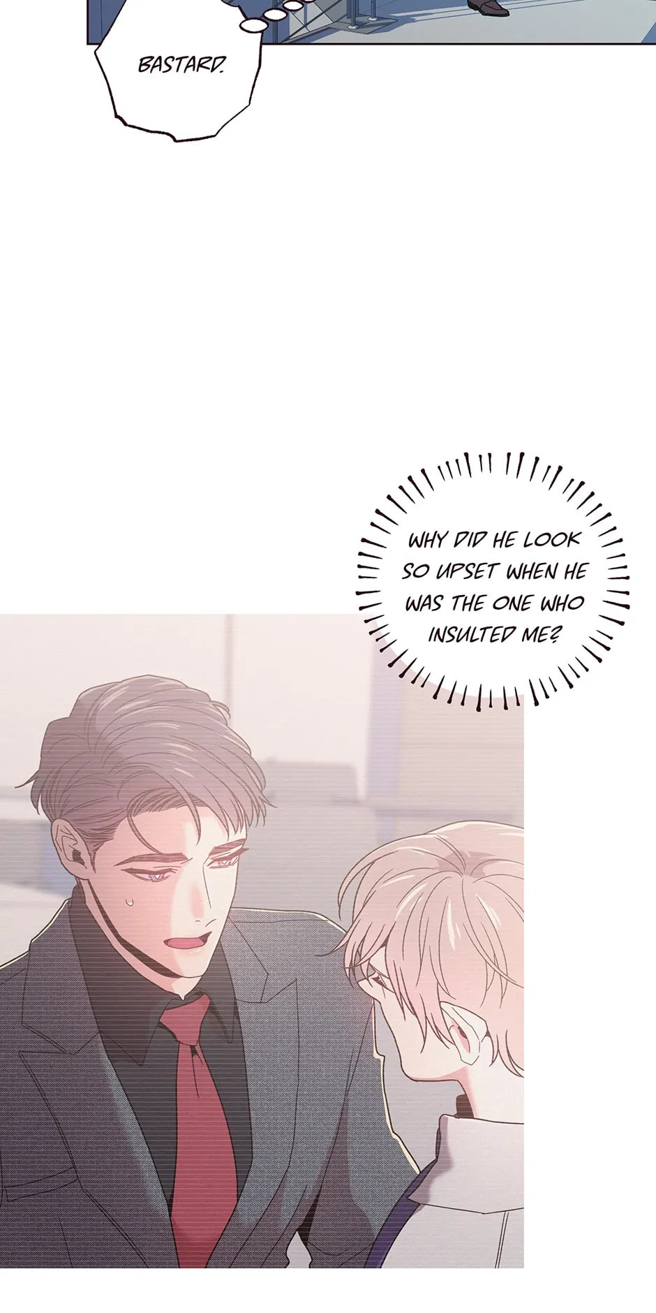 Read Falling Down chapter 14 image 34 on Lezhin
