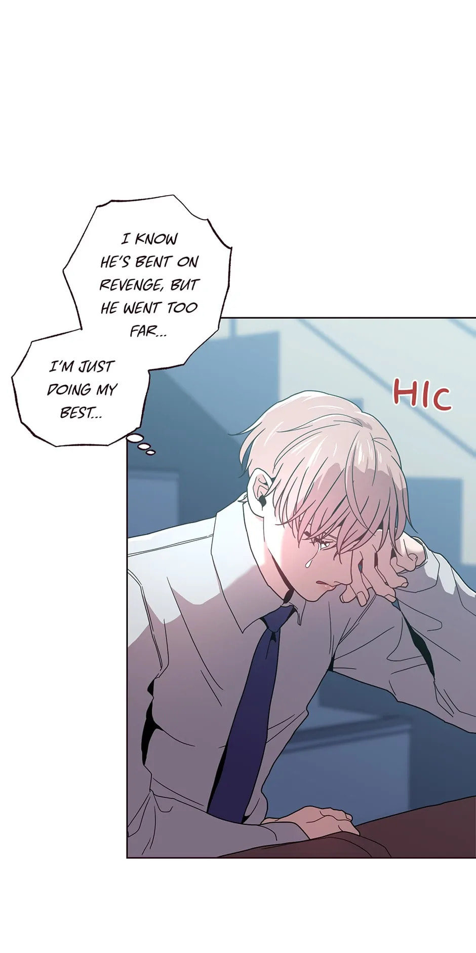 Read Falling Down chapter 14 image 35 on Lezhin