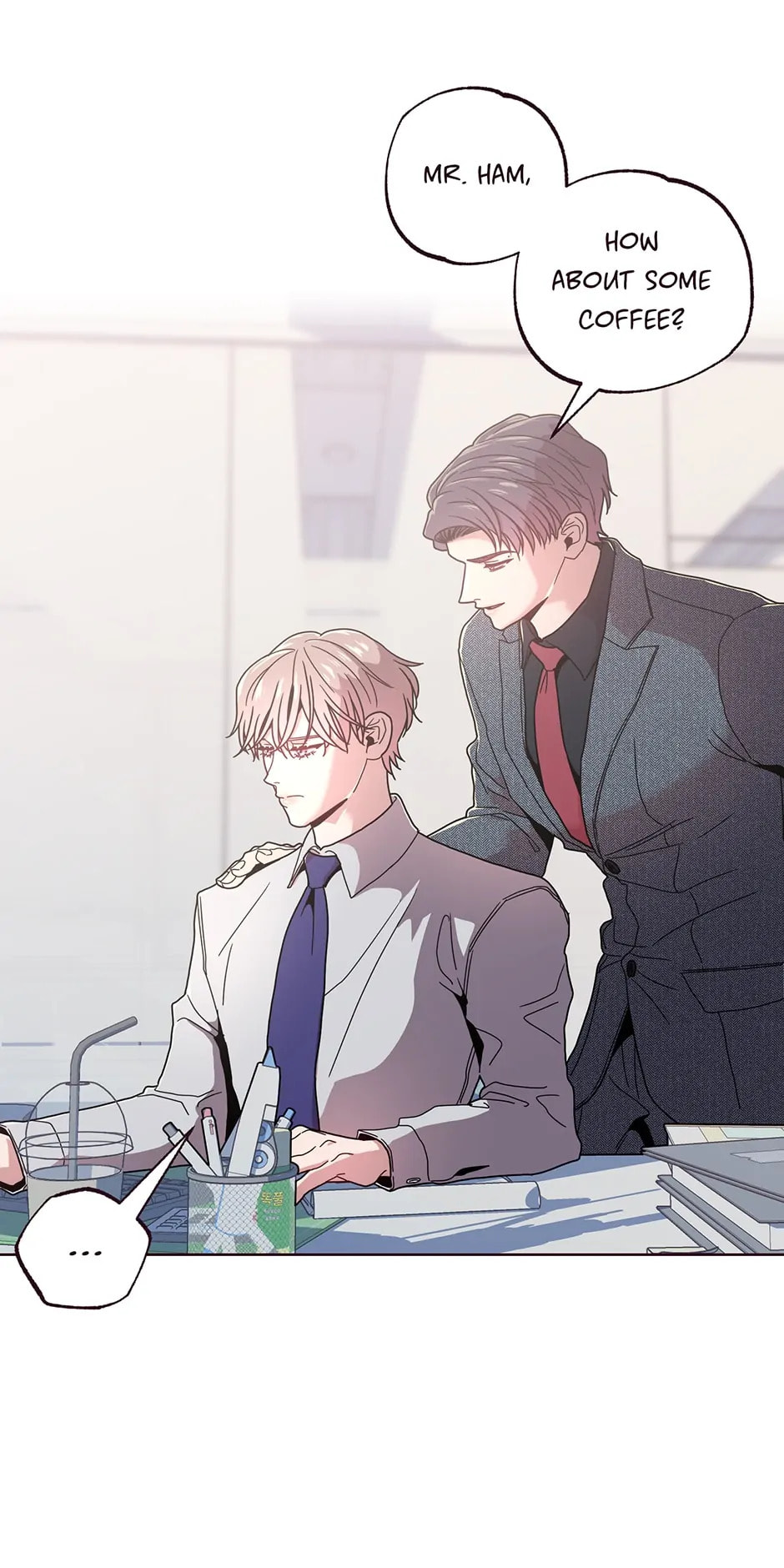 Read Falling Down chapter 14 image 37 on Lezhin