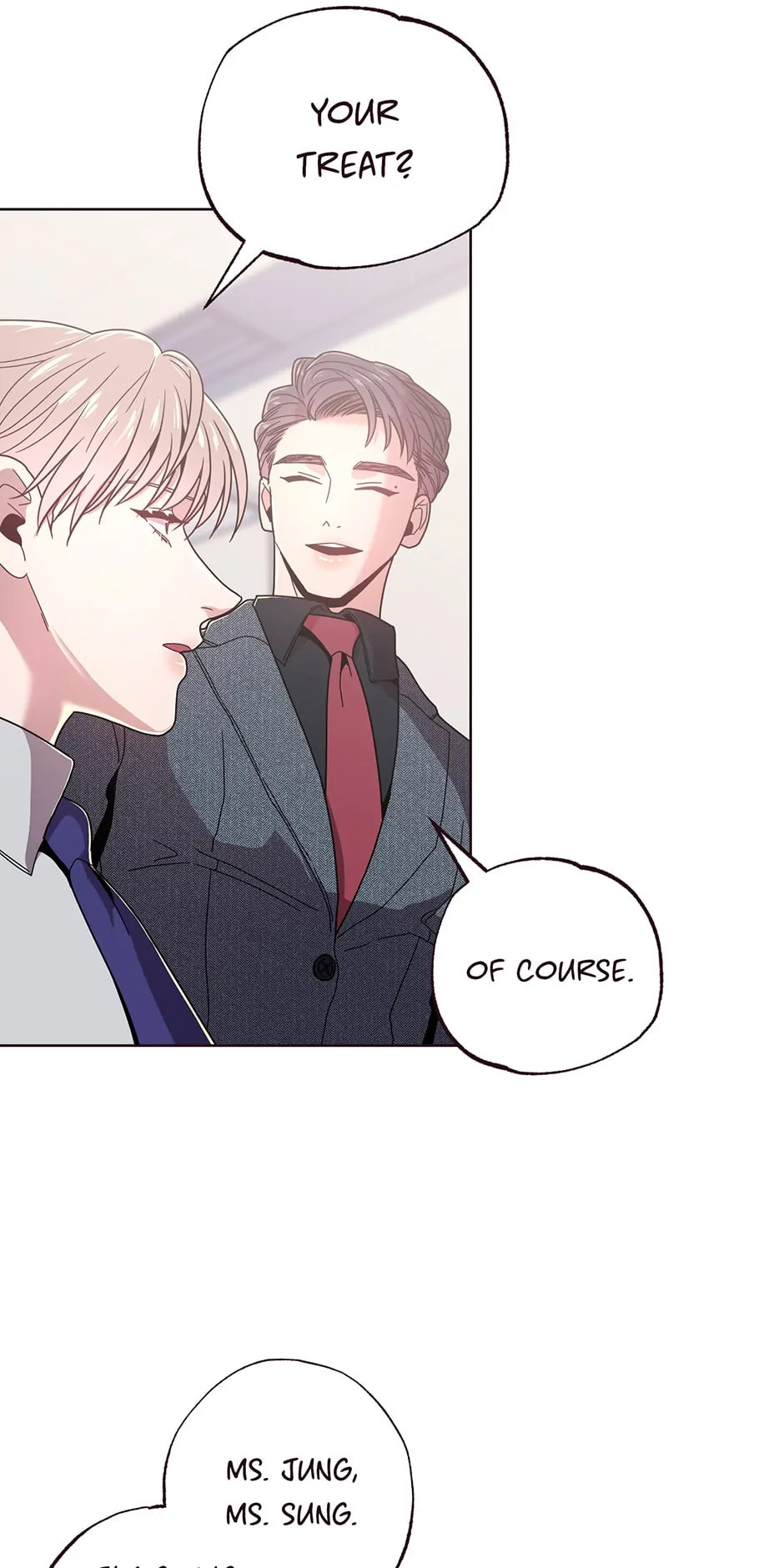 Read Falling Down chapter 14 image 38 on Lezhin