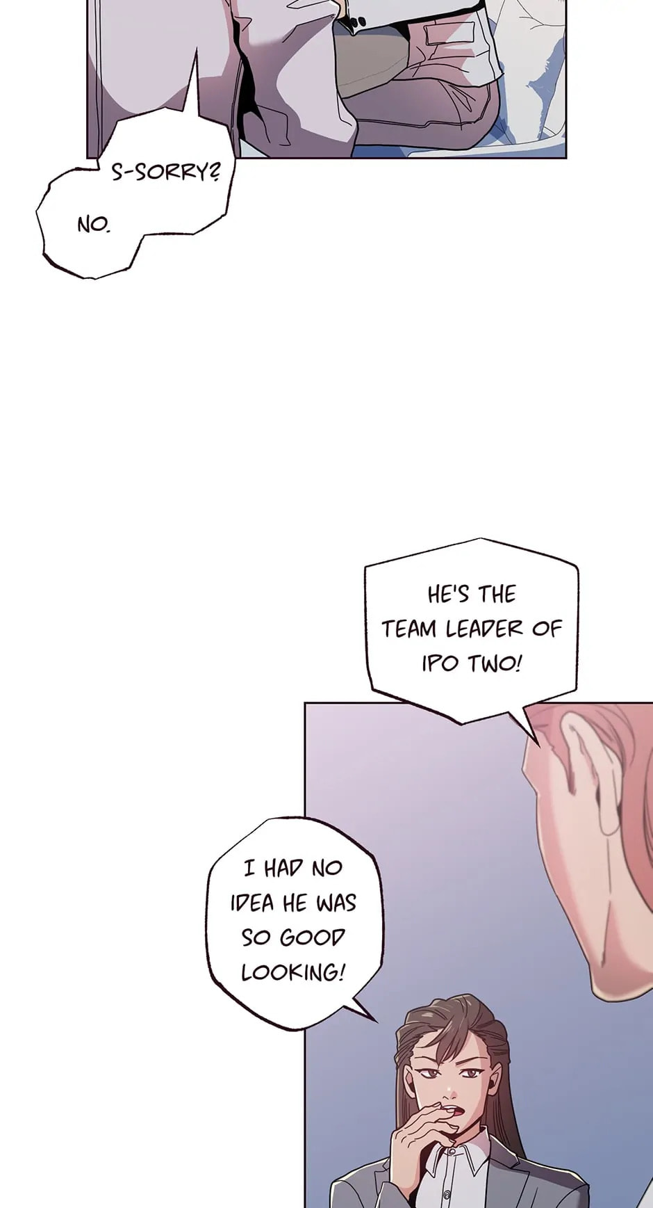 Read Falling Down chapter 14 image 4 on Lezhin