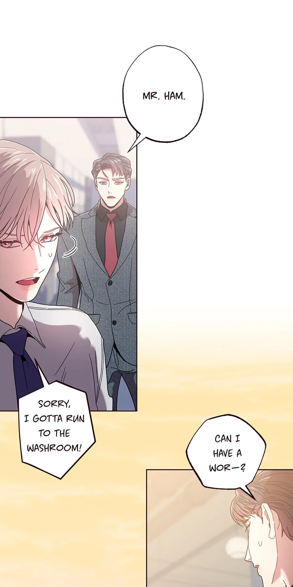 Read Falling Down chapter 14 image 41 on Lezhin